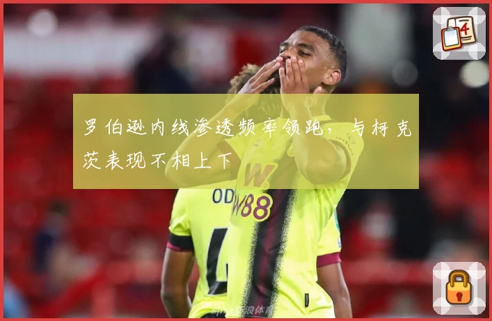 罗伯逊内线渗透频率领跑，与柯克茨表现不相上下