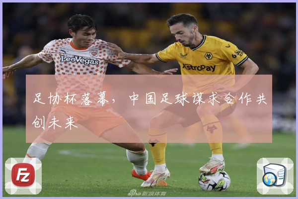 足协杯落幕，中国足球谋求合作共创未来