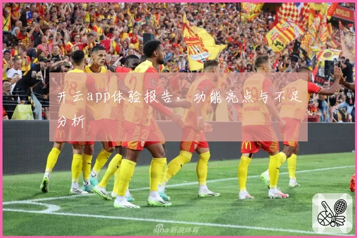 开云app体验报告，功能亮点与不足分析